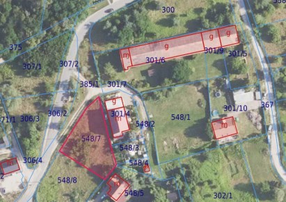 działka na sprzedaż - Oborniki Śląskie, Nowosielce