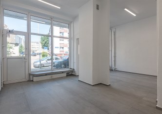 lokal na wynajem - Szczecin, Niebuszewo, Księcia Barnima III Wielkiego