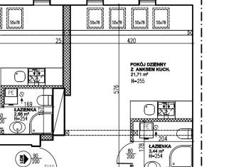 mieszkanie na sprzedaż - Szczecin, Śródmieście, Jagiellońska