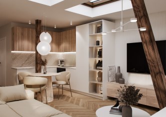 mieszkanie na sprzedaż - Szczecin, Śródmieście, Królowej Jadwigi