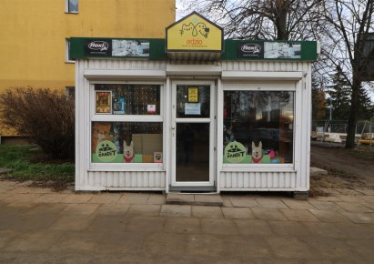 pawilon na sprzedaż - Szczecin, Pomorzany, Frysztacka