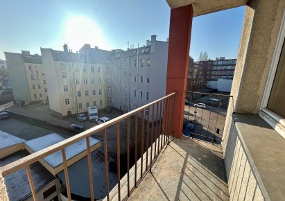 mieszkanie na sprzedaż - Szczecin, Centrum