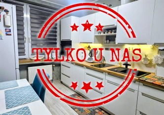 mieszkanie na sprzedaż - Szczecin, Dąbie, Goleniowska