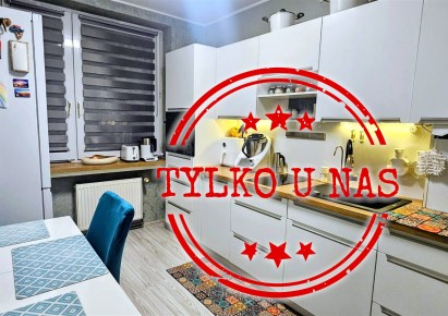 mieszkanie na sprzedaż - Szczecin, Dąbie, Goleniowska