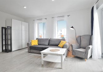 mieszkanie na wynajem - Szczecin, Gumieńce