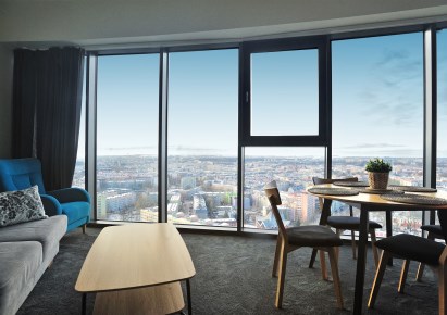 mieszkanie na wynajem - Szczecin, Centrum