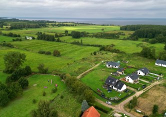 działka na sprzedaż - Nowe Warpno (gw), Brzózki