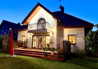 dom na sprzedaż - Świnoujście, Przytór