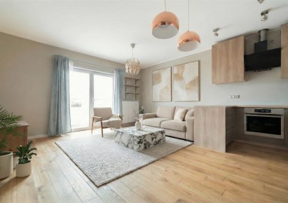 mieszkanie na sprzedaż - Szczecin, Mierzyn