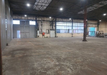 hala na wynajem - Szczecin 