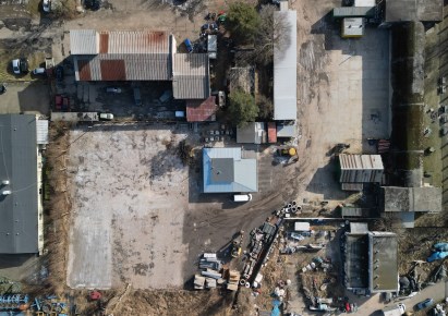 działka na wynajem - Police