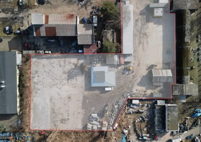 działka na wynajem - Police