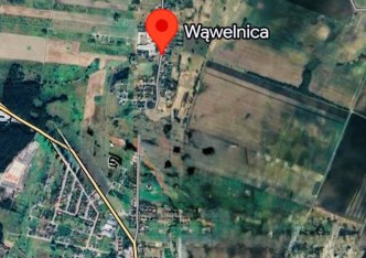 działka na sprzedaż - Dobra (Szczecińska), Wąwelnica