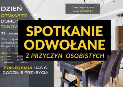 dom na sprzedaż - Police (gw), Tanowo