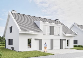 dom na sprzedaż - Stargard (gw), Grzędzice