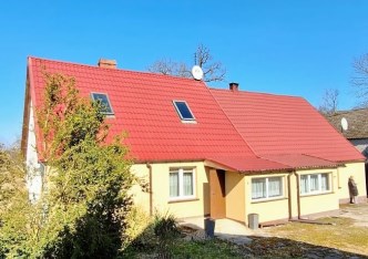 dom na sprzedaż - Łobez (gw), Rożnowo Łobeskie