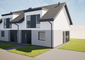 dom na sprzedaż - Dobra (Szczecińska), Wołczkowo