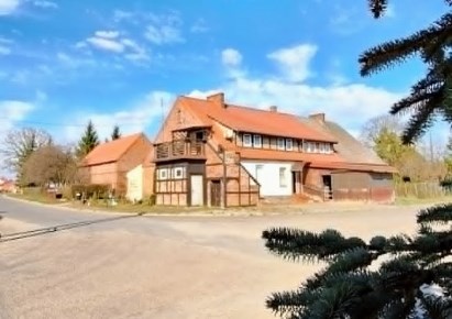 dom na sprzedaż - Drawno (gw), Barnimie