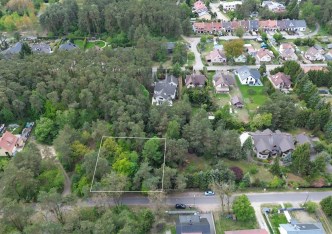 działka na sprzedaż - Szczecin, Wielgowo, Fiołkowa