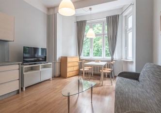 mieszkanie na wynajem - Szczecin, Śródmieście, Parkowa