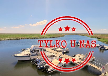 działka na sprzedaż - Świnoujście, Przytór