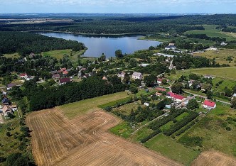 działka na sprzedaż - Stare Czarnowo, Binowo