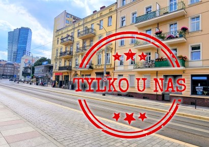 mieszkanie na sprzedaż - Szczecin, Centrum, Aleja Wyzwolenia