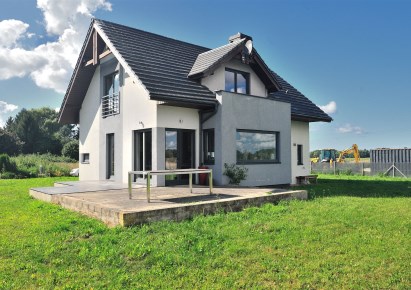dom na sprzedaż - Goleniów (gw), Modrzewie
