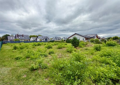 działka na sprzedaż - Szczecin, os. Kasztanowe