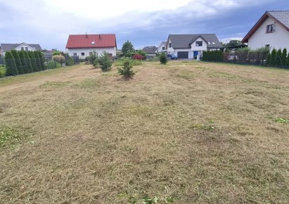 działka na sprzedaż - Szczecin, os. Kasztanowe