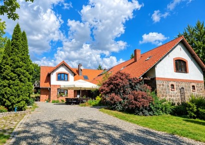 dom na sprzedaż - Złocieniec (gw), Gronowo