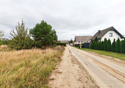 działka na sprzedaż - Goleniów (gw), Podańsko