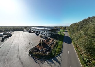 hala na wynajem - Szczecin, Dunikowo